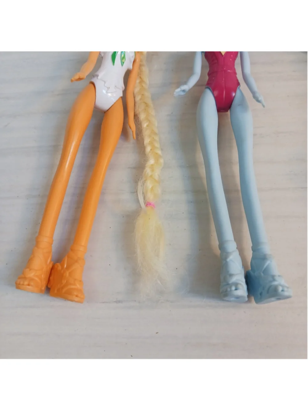 LOT OF 2 Hasbro My Little Pony Equestria Girls Dolls 9